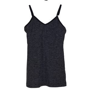 Beyond Yoga Heather Gray‎ Tank Top XS